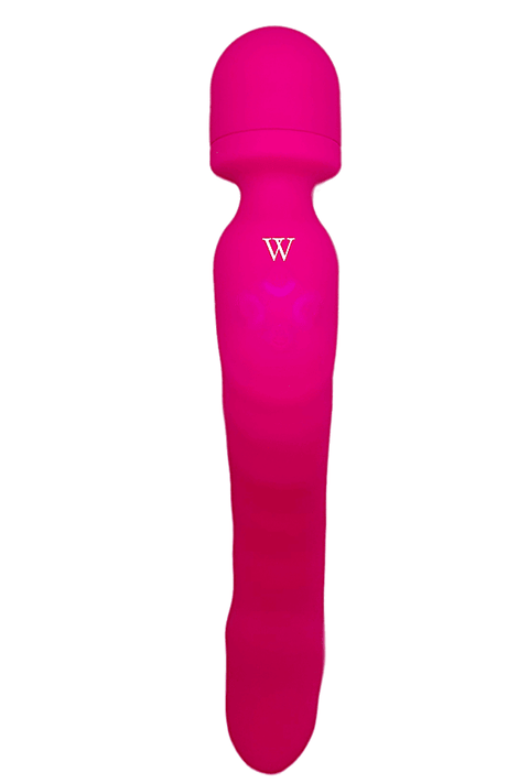 Venus - Flexible Vibrator, Wand Vibrator, and Dildo