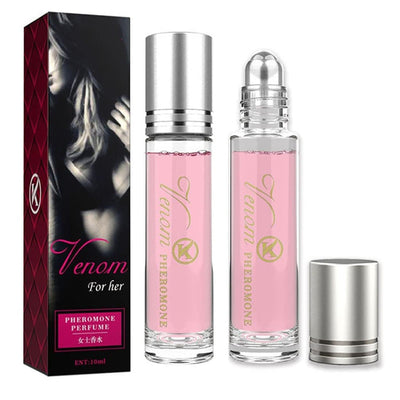 2PCS Lunex Phero Perfume for Women