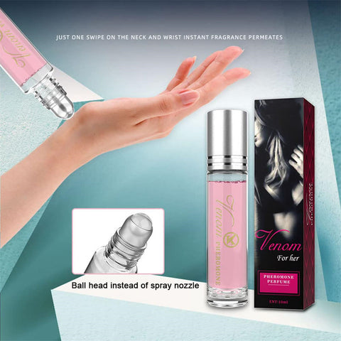 2PCS Lunex Phero Perfume for Women